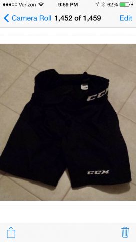 Not For Sale: Ccm shell Large