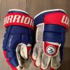 Montreal Canadiens Warrior Alpha QX Pro 13'' Charles Hudon