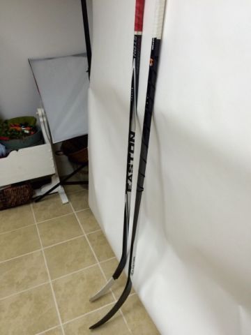 PRICE DROP* Easton V9 Kreps & Easton HTX E3 LH - Sticks - For Sale - Pro  Stock Hockey 