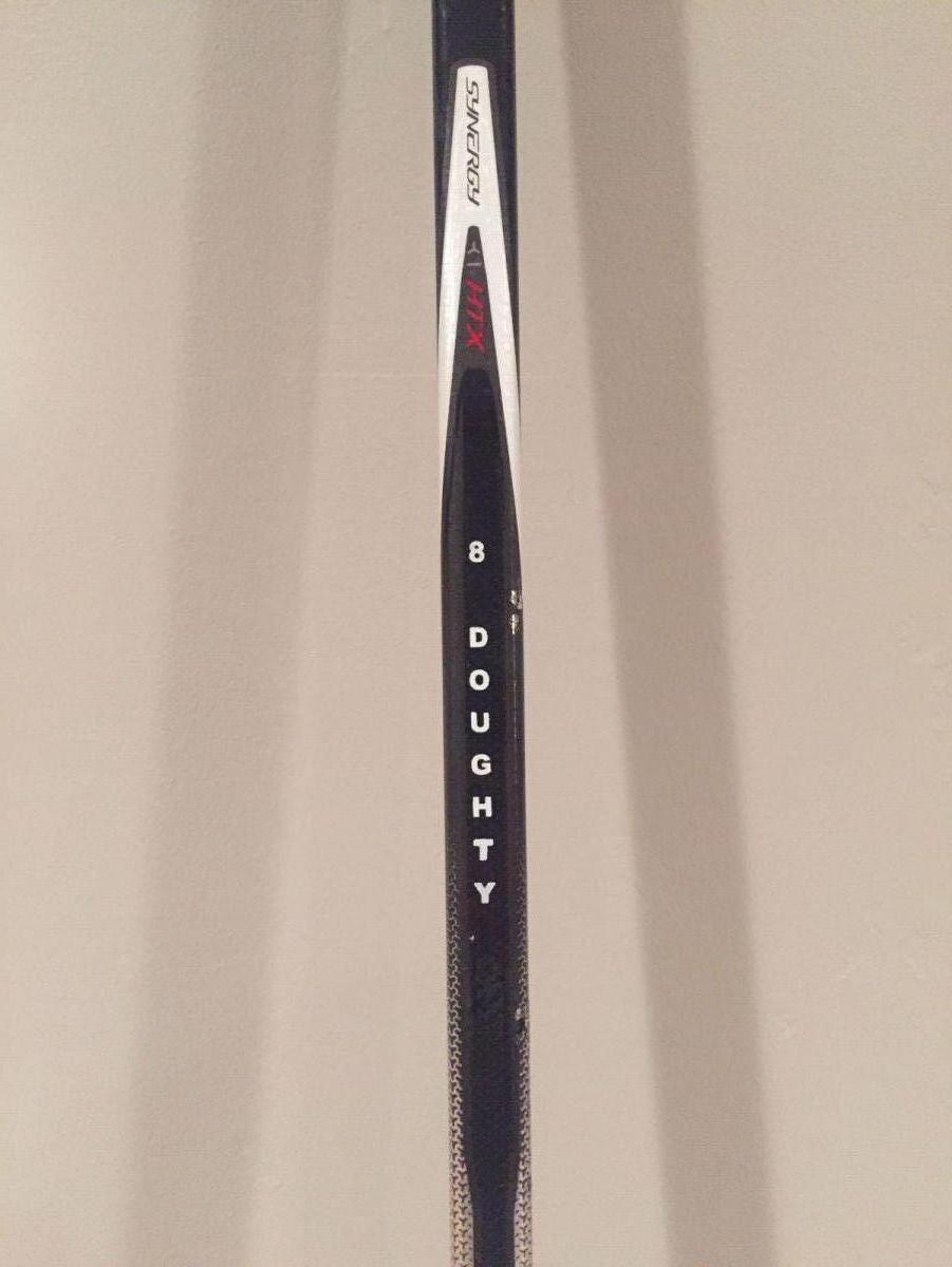 Drew Doughty HTX - Sticks - For Sale - Pro Stock Hockey 