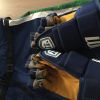 Canucks Gloves