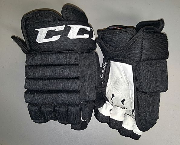 Carcillo Flyers - Made in Canada - CCM 852