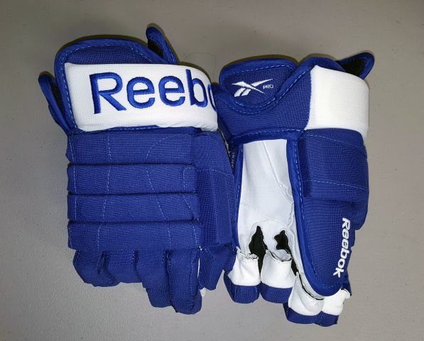 Maple Leafs Reebok 852 - Made In Canada - Gunnarson