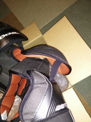 Aero Pro Shoulder Pads - Eagle Hockey