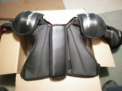 Aero Pro Shoulder Pads