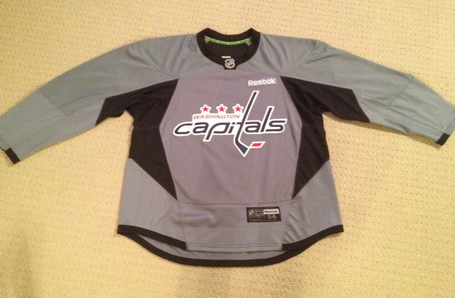 capitals edge jersey